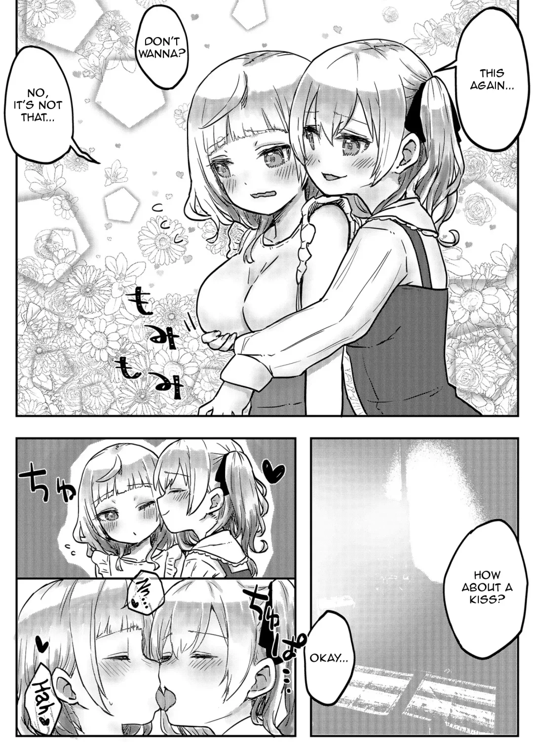 [Lin] Twin Sisters' Yuri Life Ch. 1-4 Fhentai - Page 91