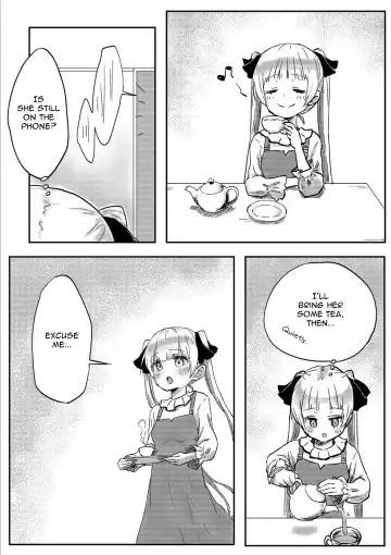 [Lin] Twin Sisters' Yuri Life Ch. 1-4 Fhentai - Page 34