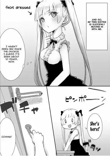 [Lin] Twin Sisters' Yuri Life Ch. 1-4 Fhentai - Page 8