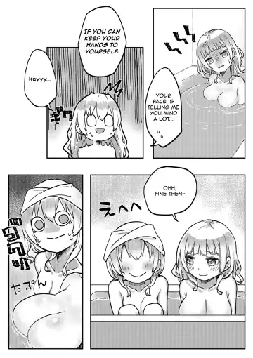 [Lin] Twin Sisters' Yuri Life Ch. 1-4 Fhentai - Page 94