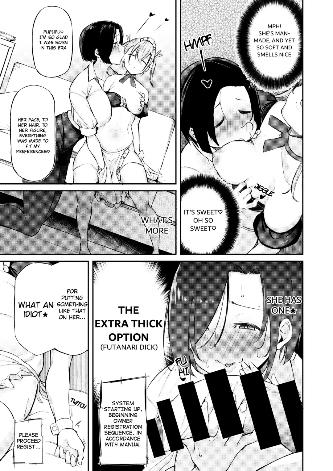 [Shingo.] Chin Doll Fhentai - Page 3