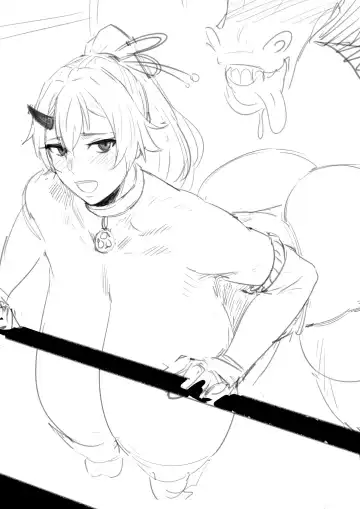 [Kunaboto] Yoshino-uma♂ Tomoe Gozen Fhentai - Page 11