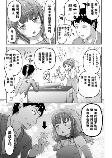 [Himeno Mikan] Toki wo Kakeru Lolicon Fhentai - Page 10