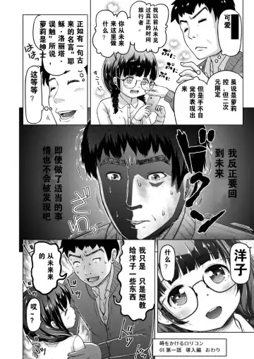 [Himeno Mikan] Toki wo Kakeru Lolicon Fhentai - Page 21