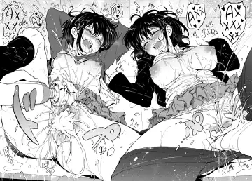 [Kyockcho] Kaede to Suzu | Каэдэ & Судзу - часть 1 (decensored) Fhentai - Page 25