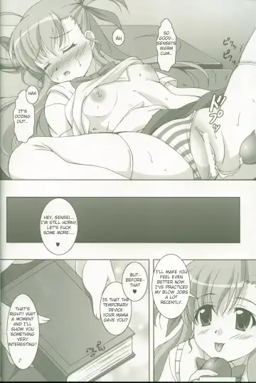 [Narutaki Shin] Vivi to Kiteru! Fhentai - Page 5