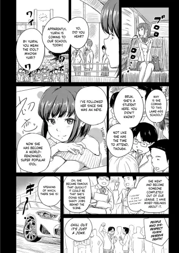 [Oumikun] Idol Yuiri no Nichijou Seikatsu | Daily Life Of Yuiri The Idol Fhentai - Page 2