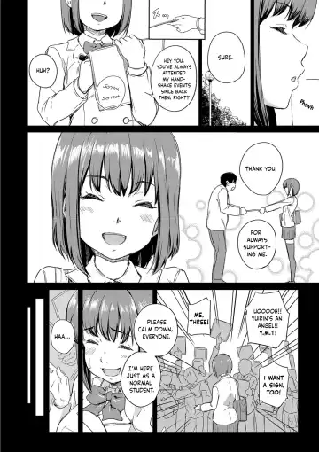 [Oumikun] Idol Yuiri no Nichijou Seikatsu | Daily Life Of Yuiri The Idol Fhentai - Page 4