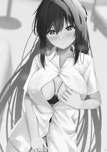 [Takeyuu] Otonashii Kanojo ga AV Satsuei Gokko de Nakadashi ga Daisuki na Dosukebe ni Naru made Fhentai - Page 2