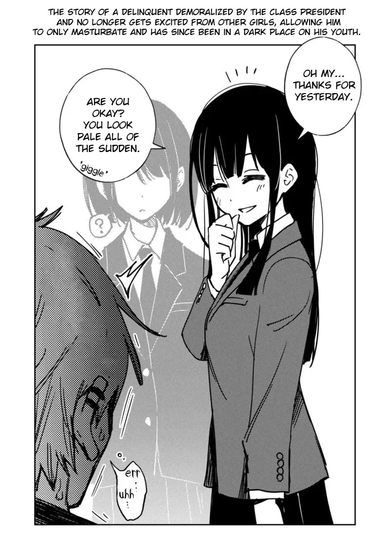 [Doji Ro] Iinchou wa Otosenai (decensored) Fhentai - Page 13