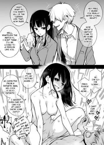 Read [Doji Ro] Iinchou wa Otosenai (decensored) - Fhentai