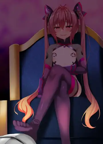 [Knight - Okuri Banto] Kegareta Twintail Fhentai - Page 27