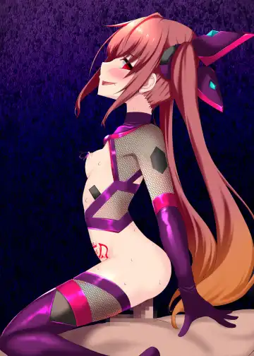 [Knight - Okuri Banto] Kegareta Twintail Fhentai - Page 29