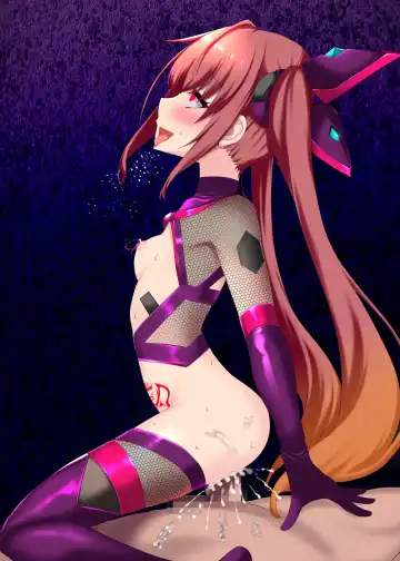 [Knight - Okuri Banto] Kegareta Twintail Fhentai - Page 30