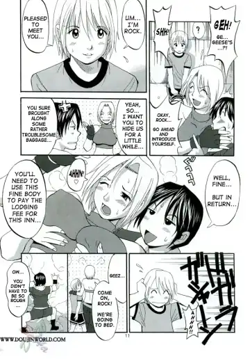 [Saigado] THE YURI & FRIENDS MARY SPECIAL Fhentai - Page 11