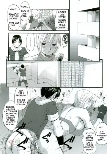 [Saigado] THE YURI & FRIENDS MARY SPECIAL Fhentai - Page 24