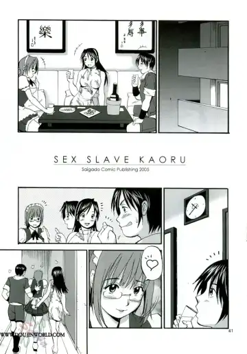 [Saigado] THE YURI & FRIENDS MARY SPECIAL Fhentai - Page 41