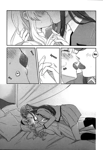 [Sakura] Maya to Kuro ga na Koto Suru Hon | A Book Where MayaKuro Do Lewd Things Fhentai - Page 2