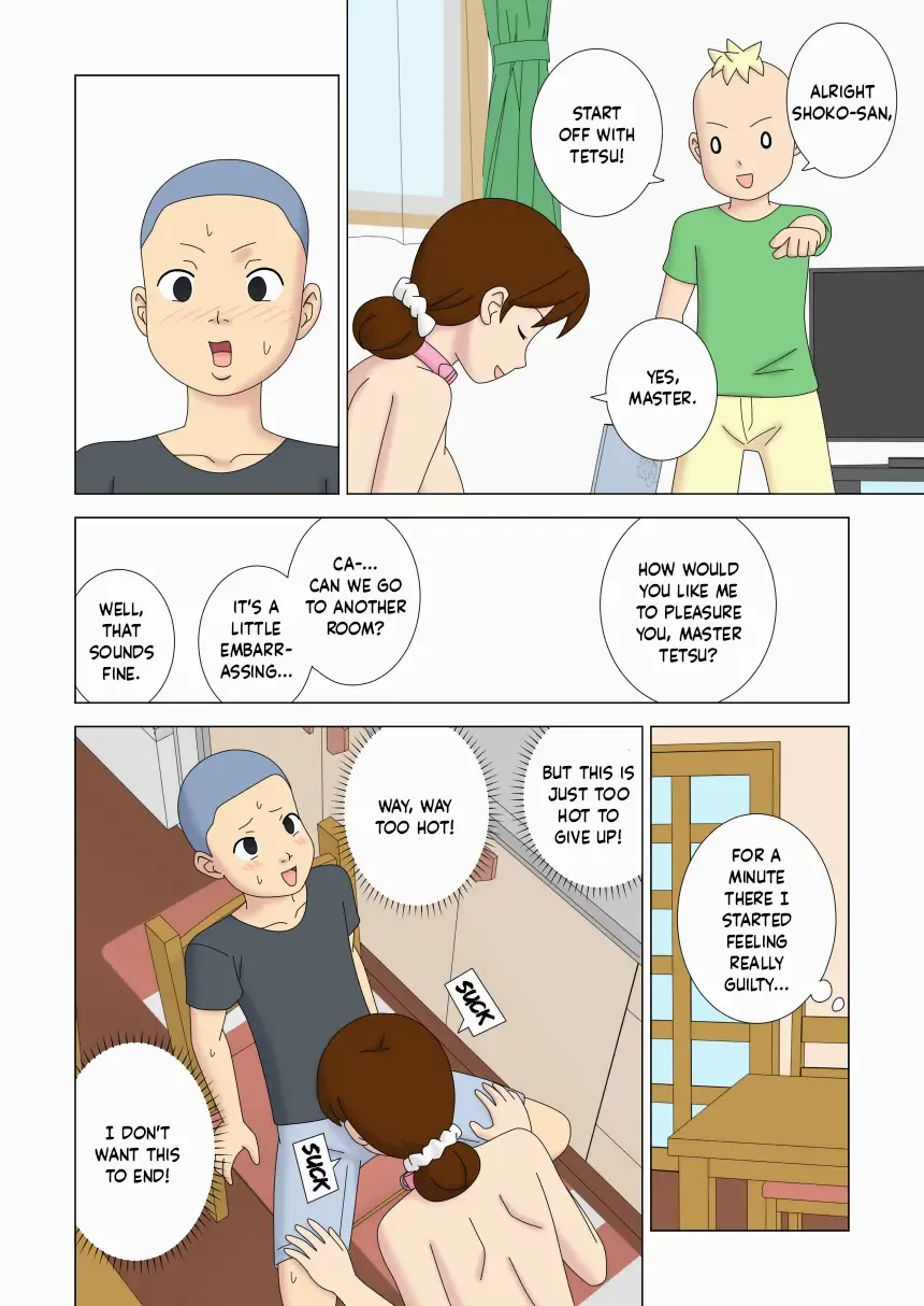 Mothercorn Vol. 4.5 - We can do whatever we want to our friend's brainwashed mom! Fhentai - Page 16