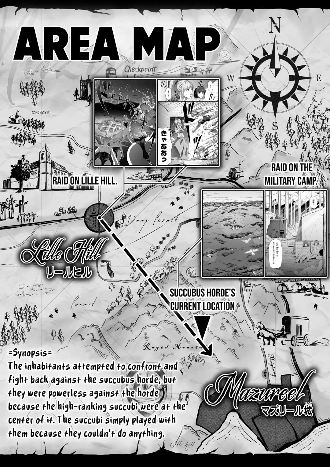 [Road] Chikara Aru Succubus wa Seiyoku o Mitashitai dake. 7 Fhentai - Page 5