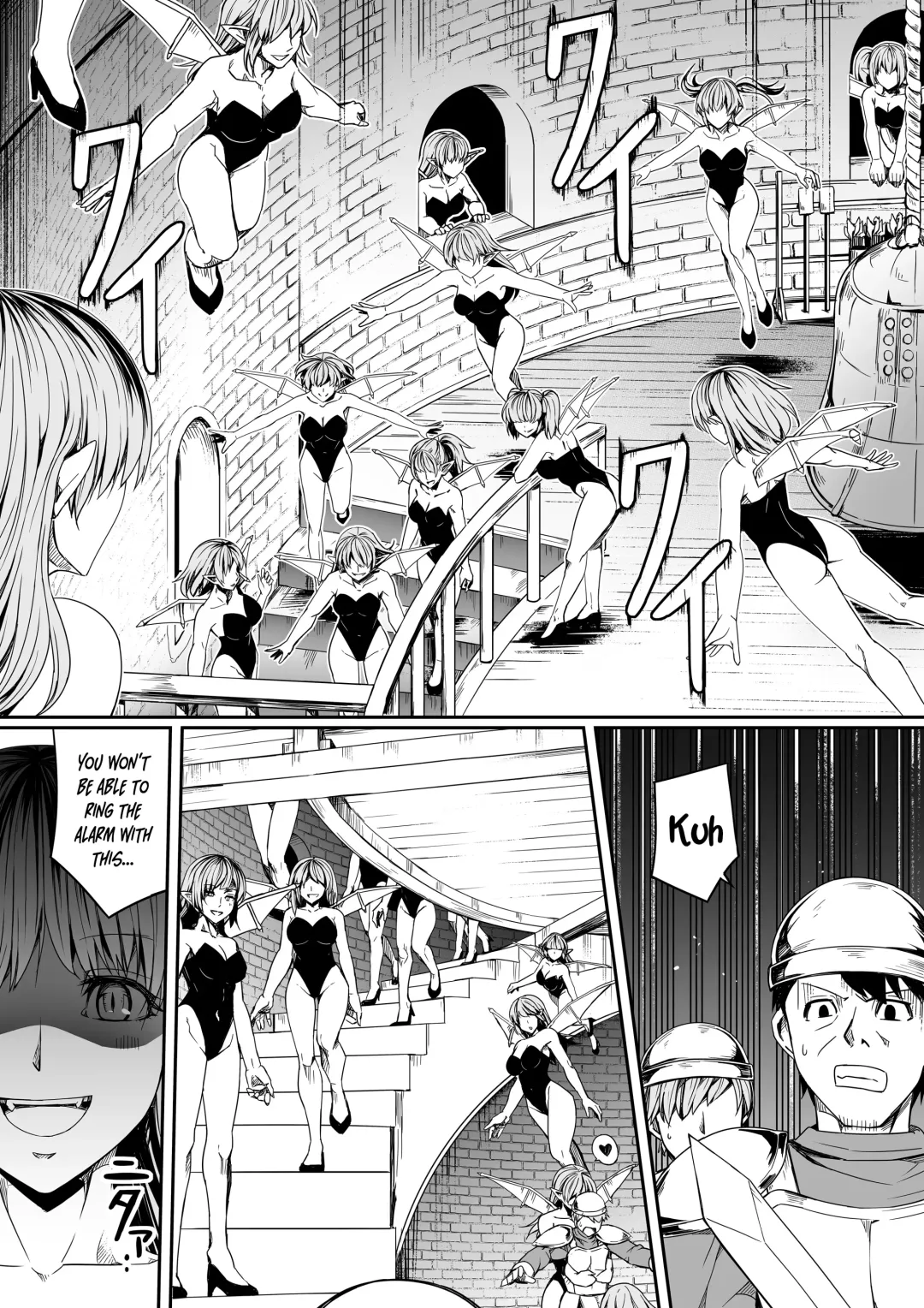 [Road] Chikara Aru Succubus wa Seiyoku o Mitashitai dake. 7 Fhentai - Page 58