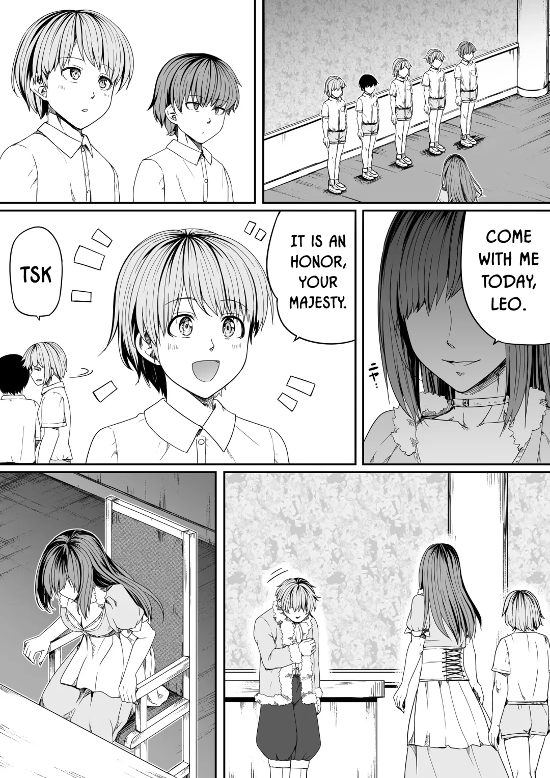 [Road] Chikara Aru Succubus wa Seiyoku o Mitashitai dake. 7 Fhentai - Page 7