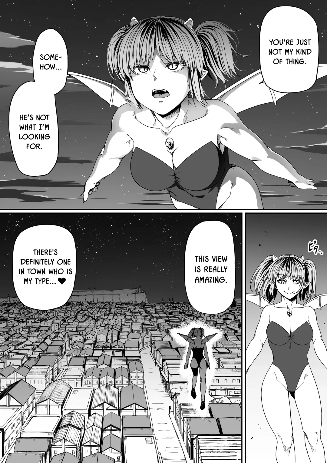 [Road] Chikara Aru Succubus wa Seiyoku o Mitashitai dake. 7 Fhentai - Page 93