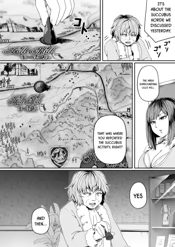 [Road] Chikara Aru Succubus wa Seiyoku o Mitashitai dake. 7 Fhentai - Page 11