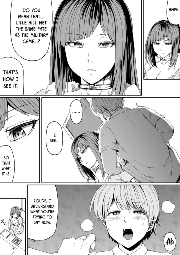 [Road] Chikara Aru Succubus wa Seiyoku o Mitashitai dake. 7 Fhentai - Page 13