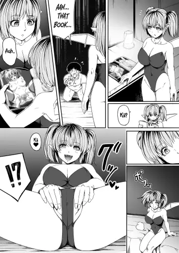 [Road] Chikara Aru Succubus wa Seiyoku o Mitashitai dake. 7 Fhentai - Page 33