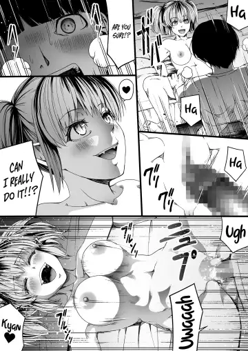 [Road] Chikara Aru Succubus wa Seiyoku o Mitashitai dake. 7 Fhentai - Page 37