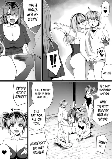 [Road] Chikara Aru Succubus wa Seiyoku o Mitashitai dake. 7 Fhentai - Page 46