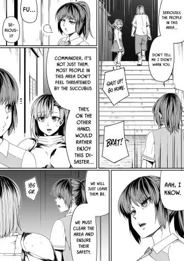 [Road] Chikara Aru Succubus wa Seiyoku o Mitashitai dake. 7 Fhentai - Page 65