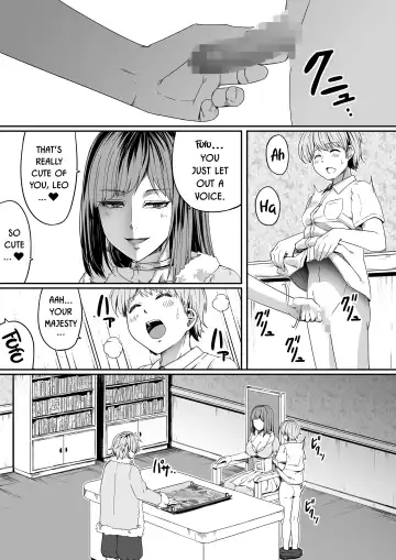 [Road] Chikara Aru Succubus wa Seiyoku o Mitashitai dake. 7 Fhentai - Page 9