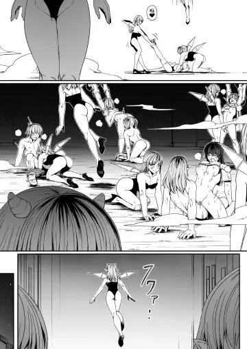 [Road] Chikara Aru Succubus wa Seiyoku o Mitashitai dake. 7 Fhentai - Page 90