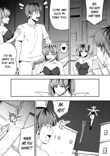 [Road] Chikara Aru Succubus wa Seiyoku o Mitashitai dake. 7 Fhentai - Page 92