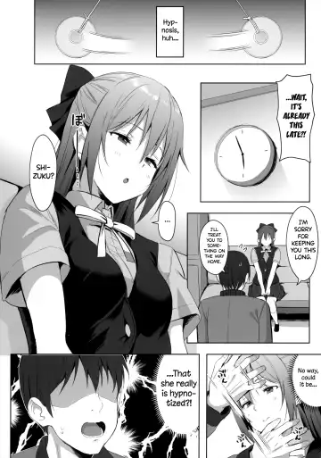 [Shiro] Gomen, Shizuku-chan | Sorry, Shizuku-chan Fhentai - Page 3