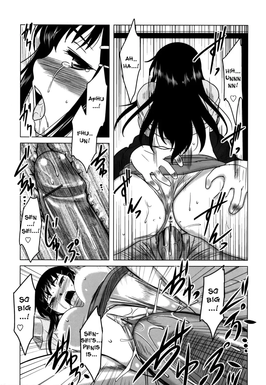 [Dr.p] Anata Ga Fureru Tabini - Whenever You Touch Me. Fhentai - Page 121