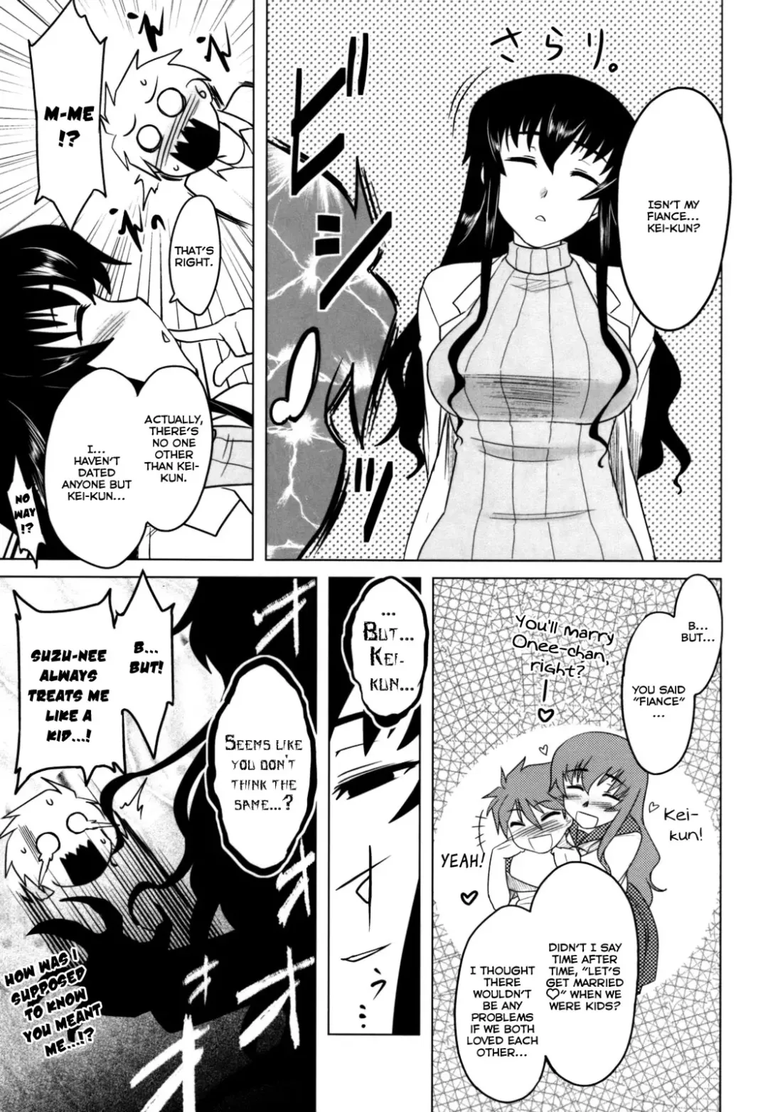 [Dr.p] Anata Ga Fureru Tabini - Whenever You Touch Me. Fhentai - Page 147