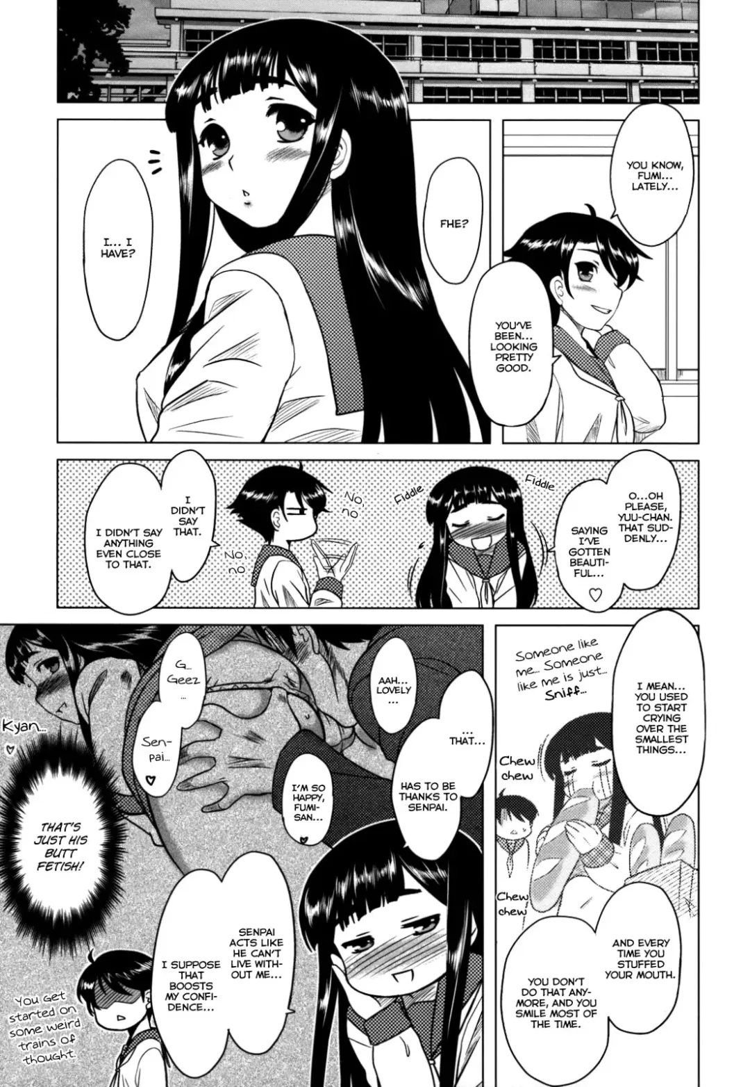 [Dr.p] Anata Ga Fureru Tabini - Whenever You Touch Me. Fhentai - Page 173