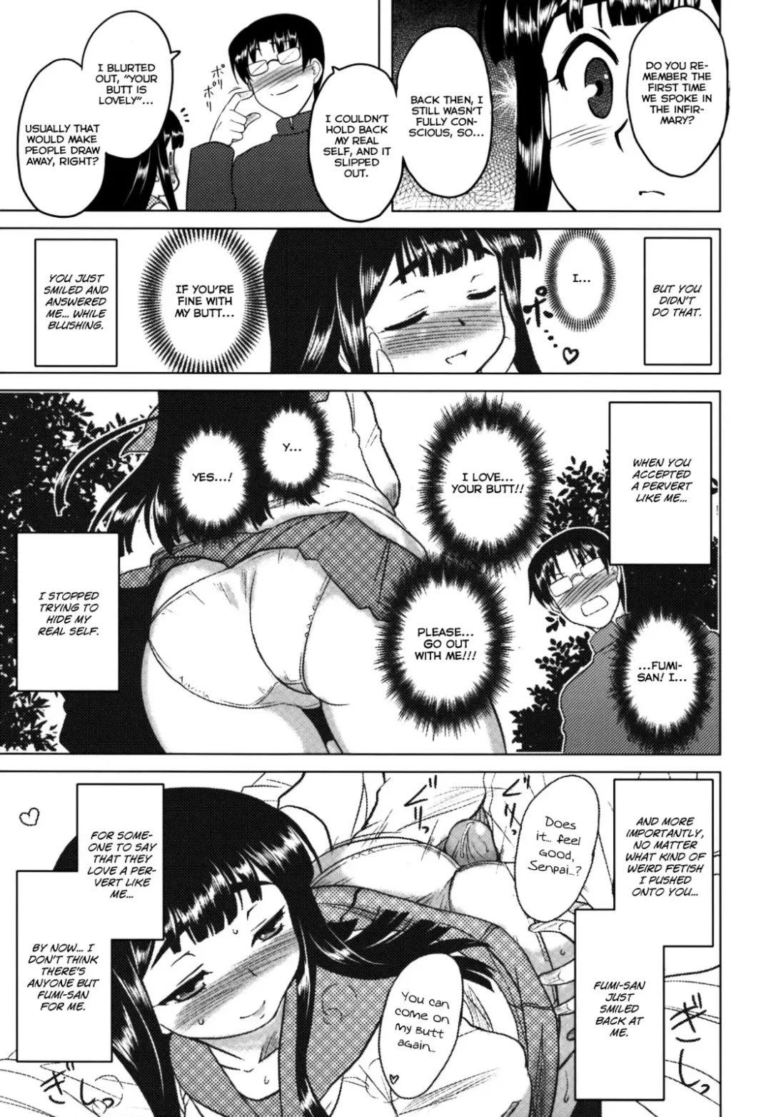 [Dr.p] Anata Ga Fureru Tabini - Whenever You Touch Me. Fhentai - Page 181