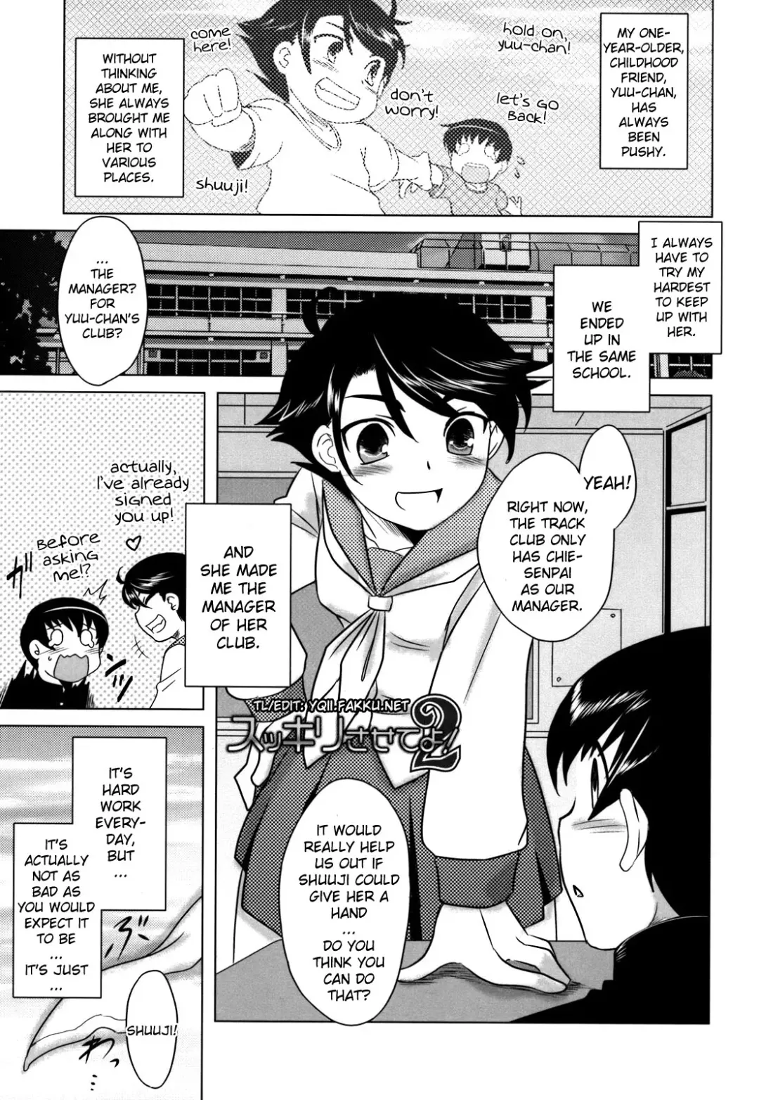 [Dr.p] Anata Ga Fureru Tabini - Whenever You Touch Me. Fhentai - Page 57