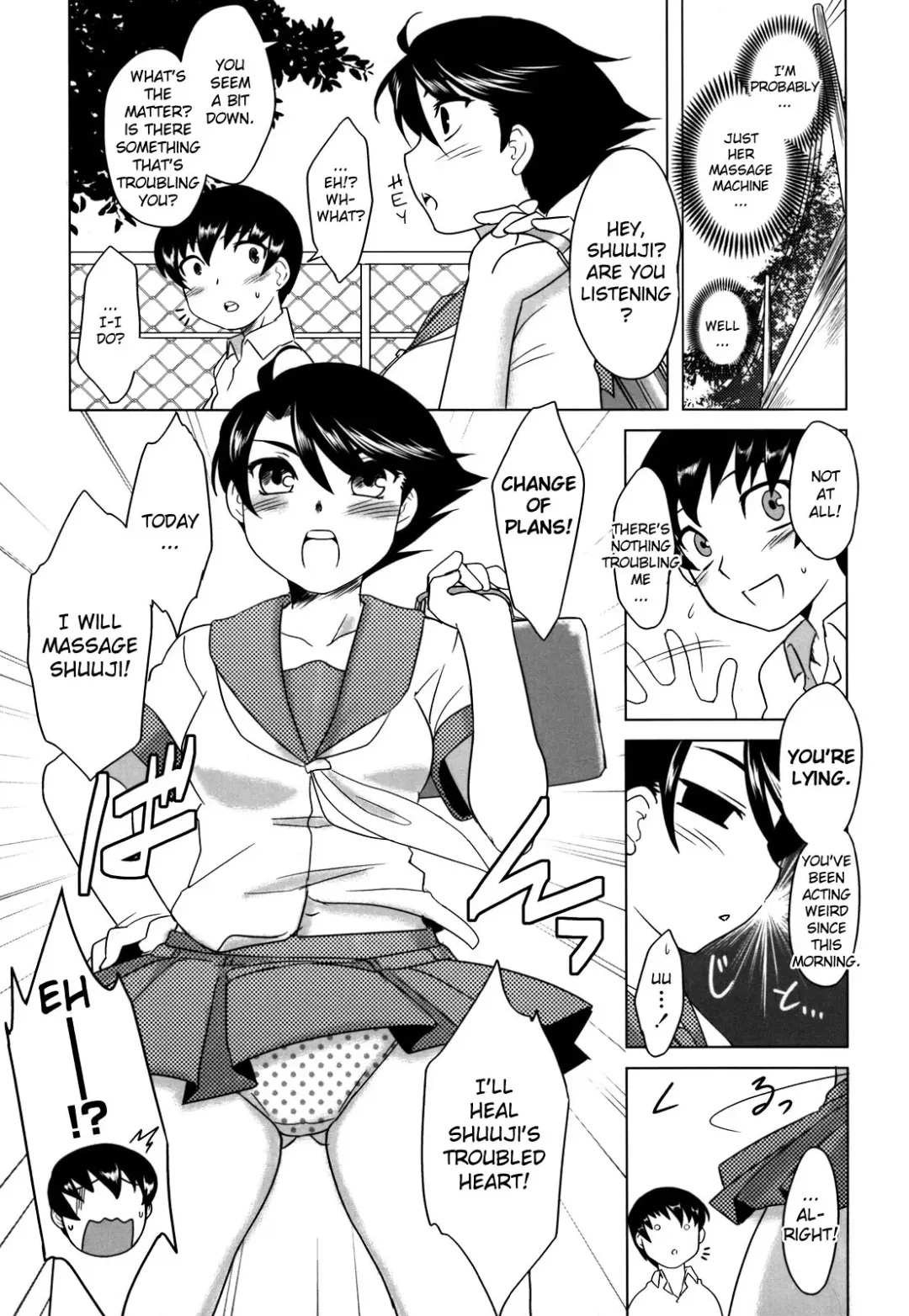 [Dr.p] Anata Ga Fureru Tabini - Whenever You Touch Me. Fhentai - Page 61