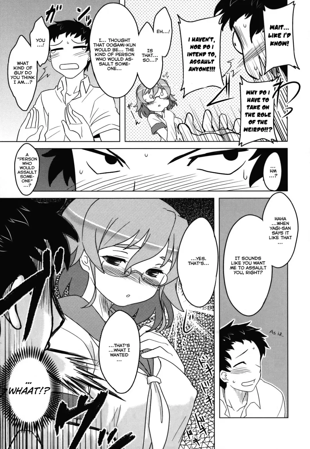 [Dr.p] Anata Ga Fureru Tabini - Whenever You Touch Me. Fhentai - Page 79