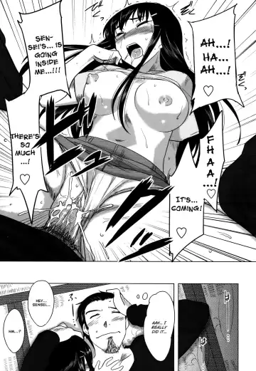 [Dr.p] Anata Ga Fureru Tabini - Whenever You Touch Me. Fhentai - Page 123
