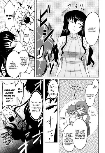 [Dr.p] Anata Ga Fureru Tabini - Whenever You Touch Me. Fhentai - Page 147