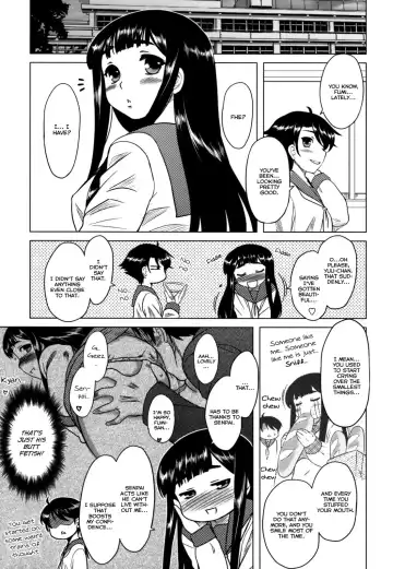 [Dr.p] Anata Ga Fureru Tabini - Whenever You Touch Me. Fhentai - Page 173