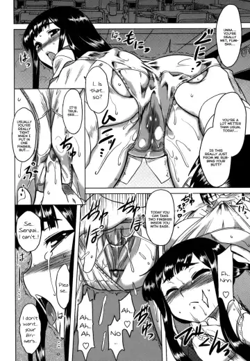 [Dr.p] Anata Ga Fureru Tabini - Whenever You Touch Me. Fhentai - Page 184