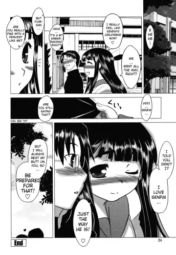 [Dr.p] Anata Ga Fureru Tabini - Whenever You Touch Me. Fhentai - Page 24