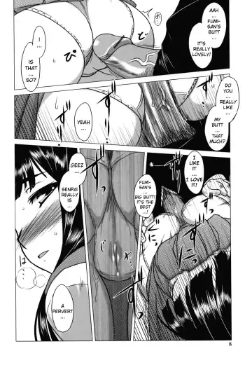 [Dr.p] Anata Ga Fureru Tabini - Whenever You Touch Me. Fhentai - Page 8